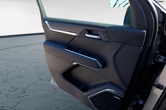 2026 GMC Acadia FWD Elevation