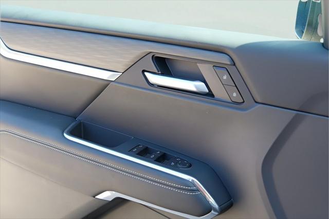 2026 GMC Acadia FWD Elevation