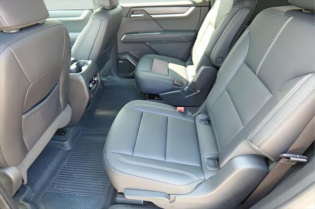 2026 GMC Acadia FWD Elevation