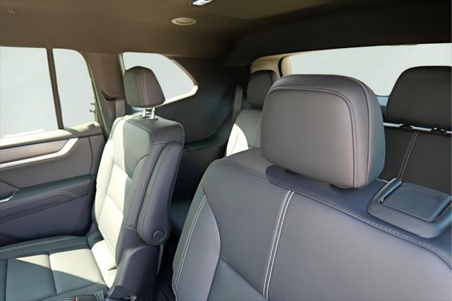 2026 GMC Acadia FWD Elevation