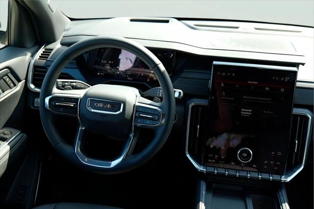 2026 GMC Acadia FWD Elevation