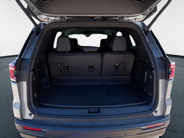 2026 GMC Acadia FWD Elevation