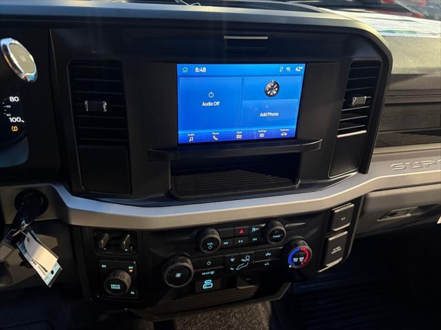 2025 Ford F-350 XL