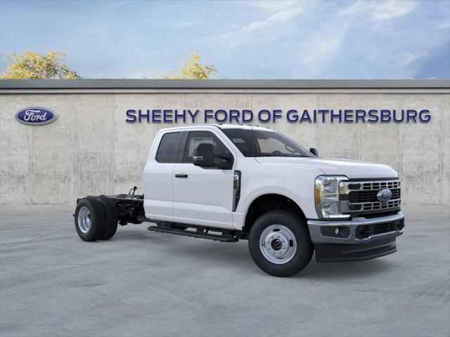 2025 Ford F-350 XL