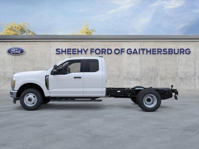 2025 Ford F-350 XL