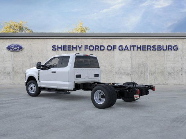 2025 Ford F-350 XL