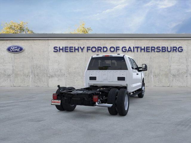 2025 Ford F-350 XL