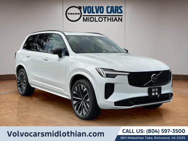 2026 Volvo XC90 Ultra Dark Theme, B6 AWD Gas (mild hybrid), Gasoline, 7 Seats for sale in Richmond, VA