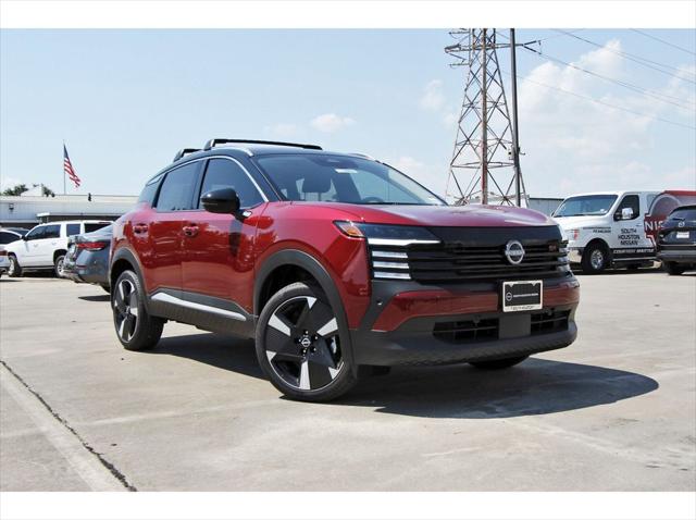 2025 Nissan Kicks SR FWD for sale in Placentia, CA