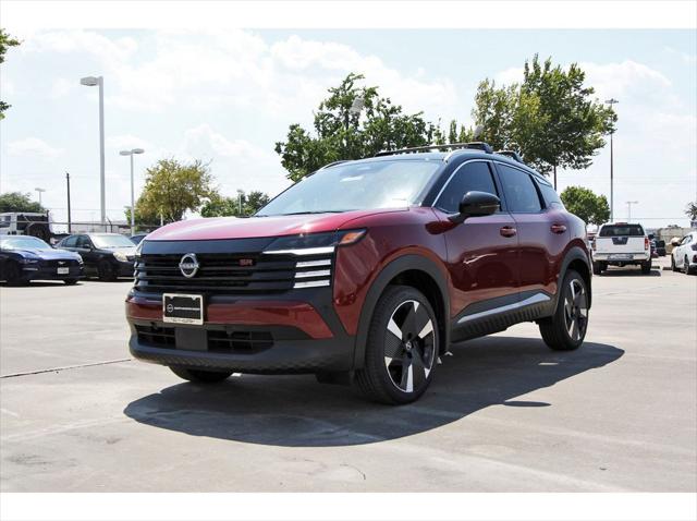 2025 Nissan Kicks SR FWD