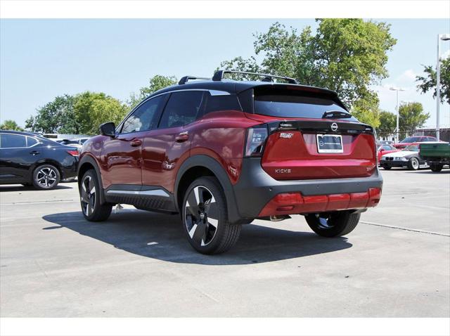 2025 Nissan Kicks SR FWD