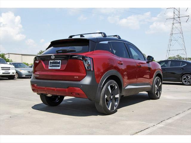 2025 Nissan Kicks SR FWD