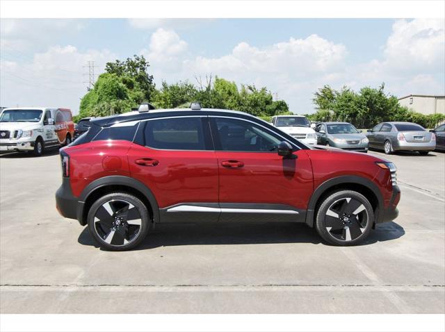 2025 Nissan Kicks SR FWD