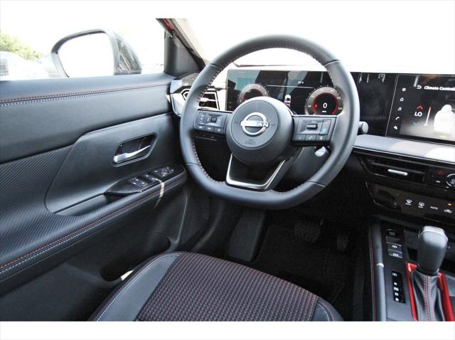 2025 Nissan Kicks SR FWD