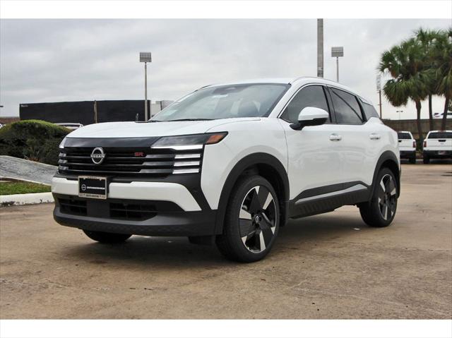 2025 Nissan Kicks SR FWD