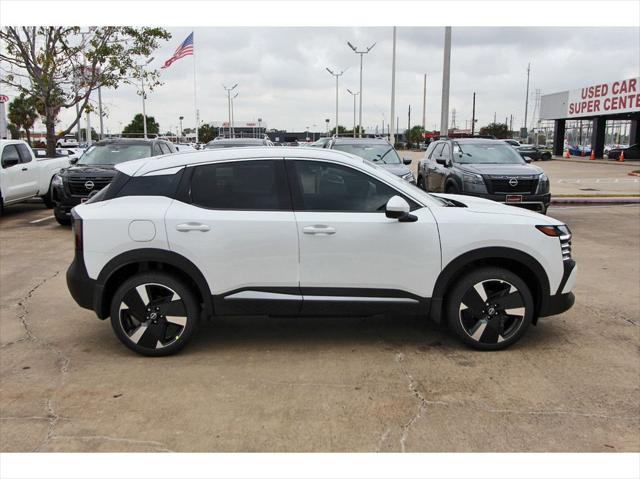 2025 Nissan Kicks SR FWD