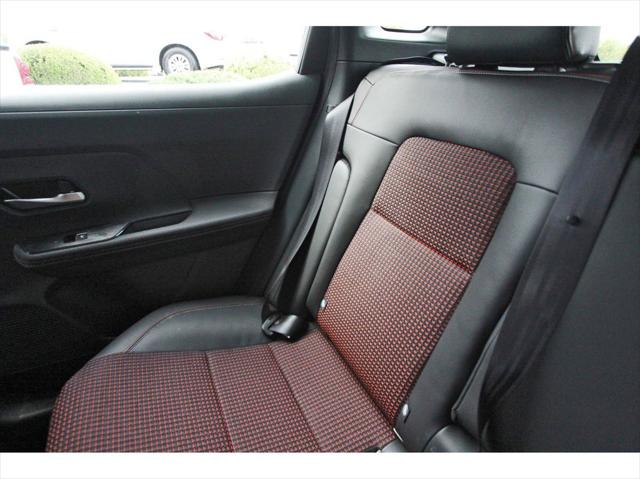 2025 Nissan Kicks SR FWD