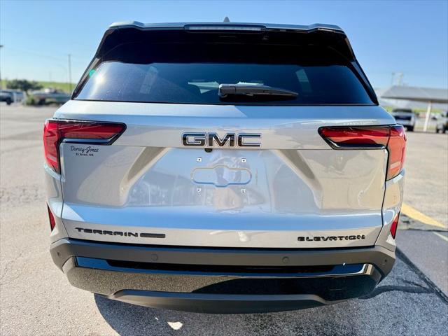 2026 GMC Terrain AWD Elevation