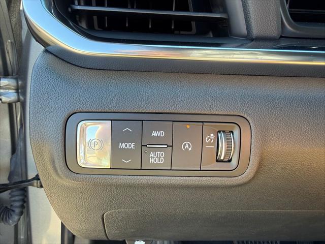 2026 GMC Terrain AWD Elevation