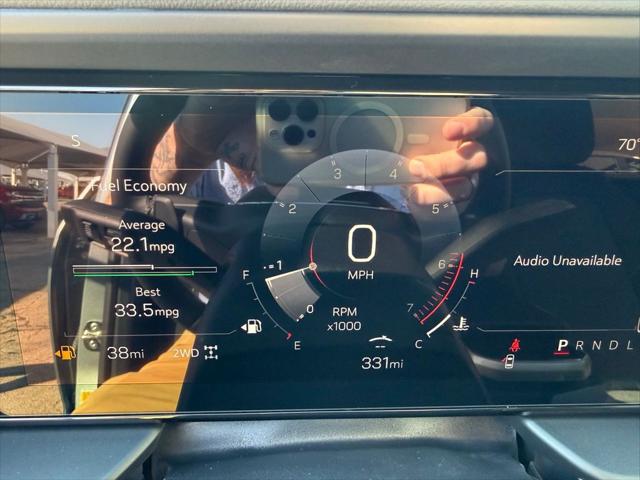 2026 GMC Terrain AWD Elevation