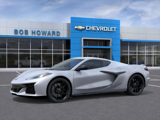 2026 Chevrolet Corvette Z06 Coupe, 1LZ, RWD
