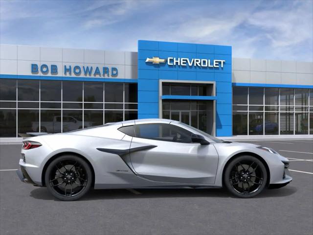 2026 Chevrolet Corvette Z06 Coupe, 1LZ, RWD
