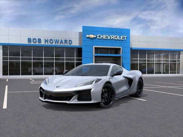 2026 Chevrolet Corvette Z06 Coupe, 1LZ, RWD