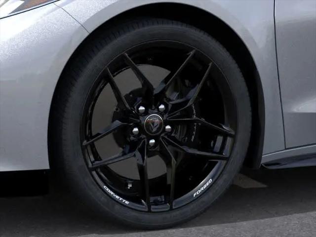2026 Chevrolet Corvette Z06 Coupe, 1LZ, RWD