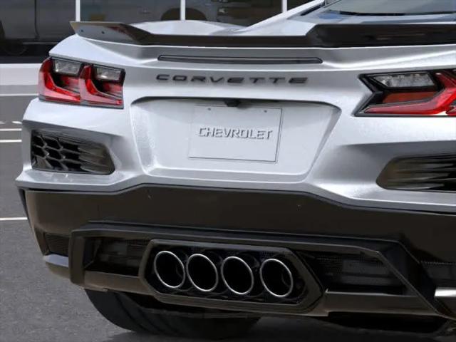 2026 Chevrolet Corvette Z06 Coupe, 1LZ, RWD