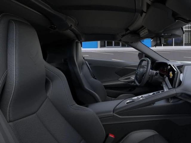 2026 Chevrolet Corvette Z06 Coupe, 1LZ, RWD
