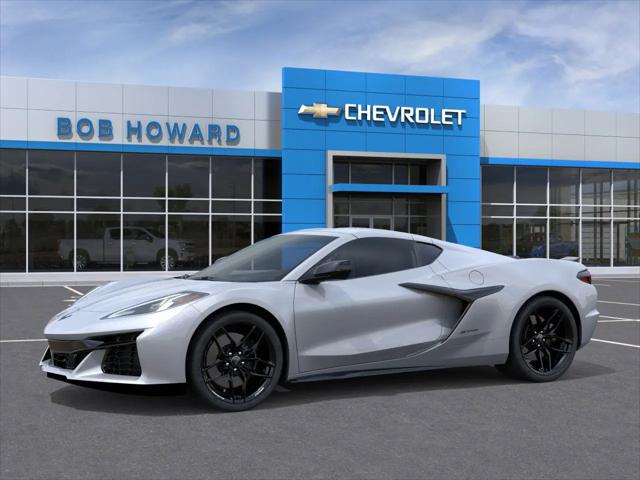 2026 Chevrolet Corvette Z06 Coupe, 1LZ, RWD