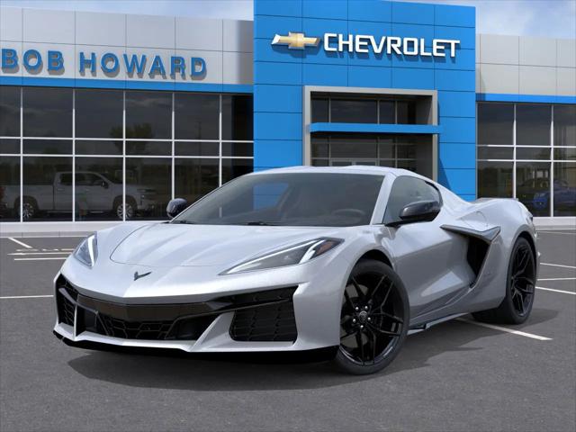 2026 Chevrolet Corvette Z06 Coupe, 1LZ, RWD