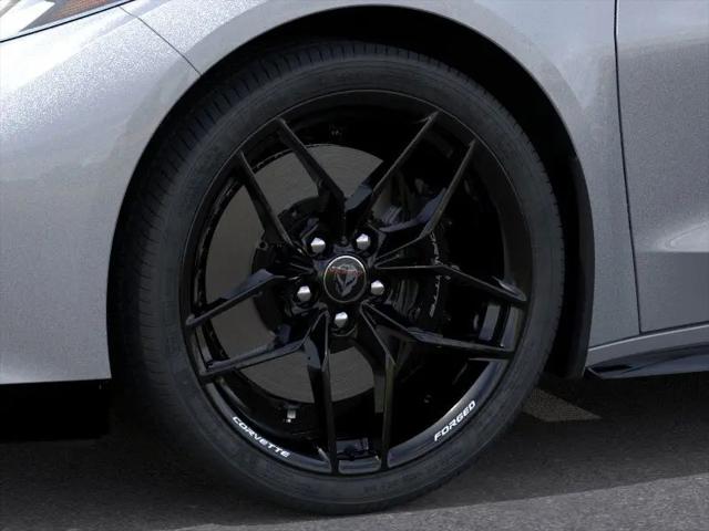 2026 Chevrolet Corvette Z06 Coupe, 1LZ, RWD