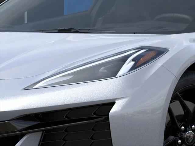 2026 Chevrolet Corvette Z06 Coupe, 1LZ, RWD