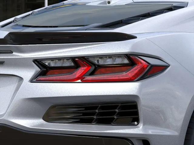 2026 Chevrolet Corvette Z06 Coupe, 1LZ, RWD