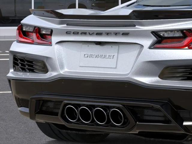 2026 Chevrolet Corvette Z06 Coupe, 1LZ, RWD