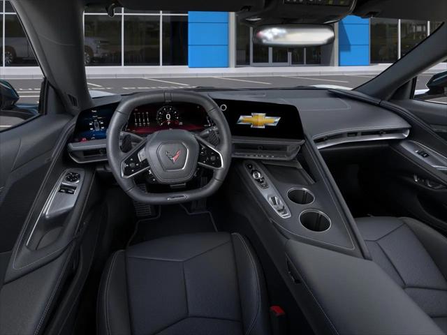 2026 Chevrolet Corvette Z06 Coupe, 1LZ, RWD