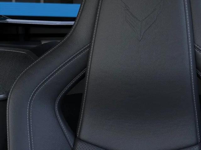2026 Chevrolet Corvette Z06 Coupe, 1LZ, RWD