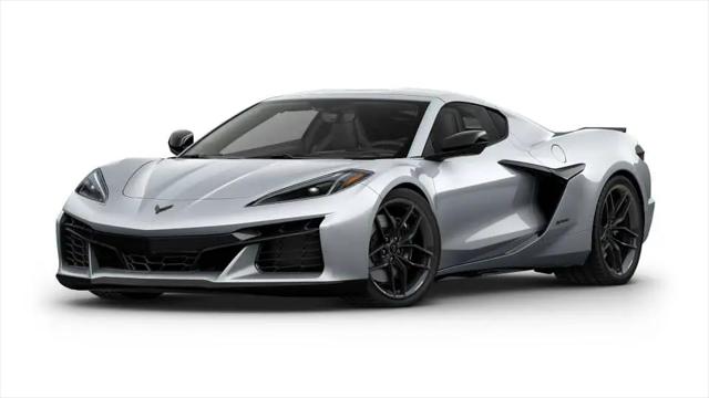 2026 Chevrolet Corvette Z06 Coupe, 1LZ, RWD