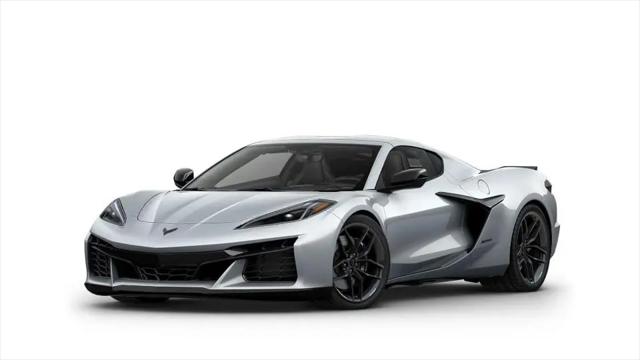 2026 Chevrolet Corvette Z06 Coupe, 1LZ, RWD