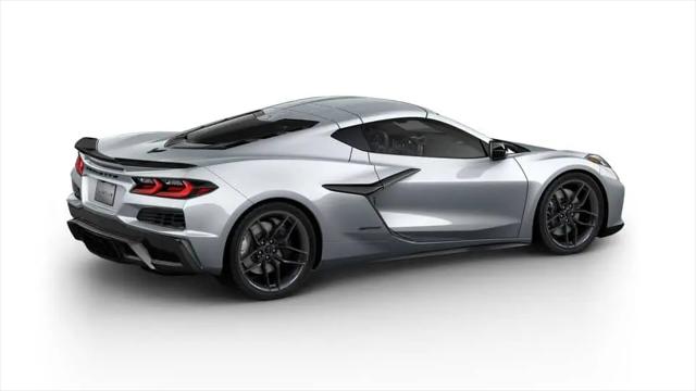 2026 Chevrolet Corvette Z06 Coupe, 1LZ, RWD