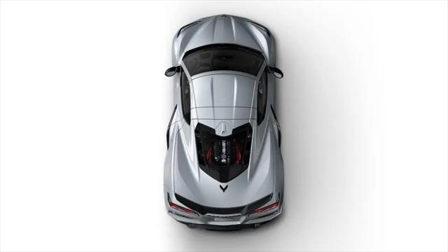 2026 Chevrolet Corvette Z06 Coupe, 1LZ, RWD