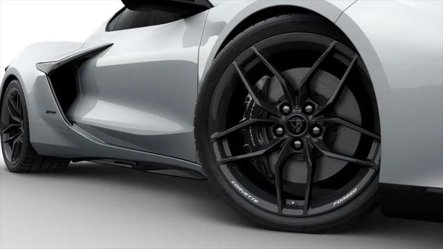 2026 Chevrolet Corvette Z06 Coupe, 1LZ, RWD