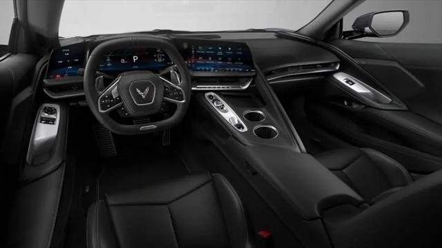 2026 Chevrolet Corvette Z06 Coupe, 1LZ, RWD