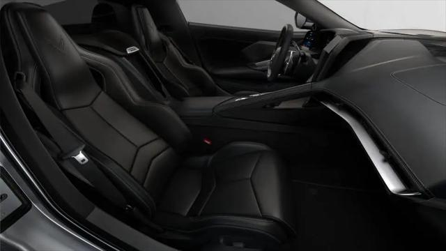 2026 Chevrolet Corvette Z06 Coupe, 1LZ, RWD