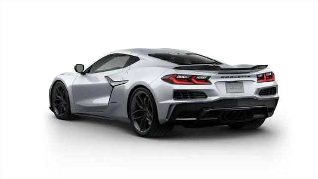 2026 Chevrolet Corvette Z06 Coupe, 1LZ, RWD