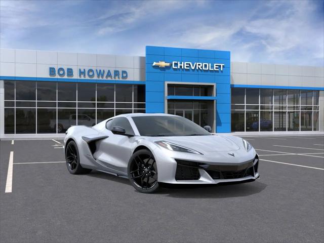 2026 Chevrolet Corvette Z06 Coupe, 1LZ, RWD