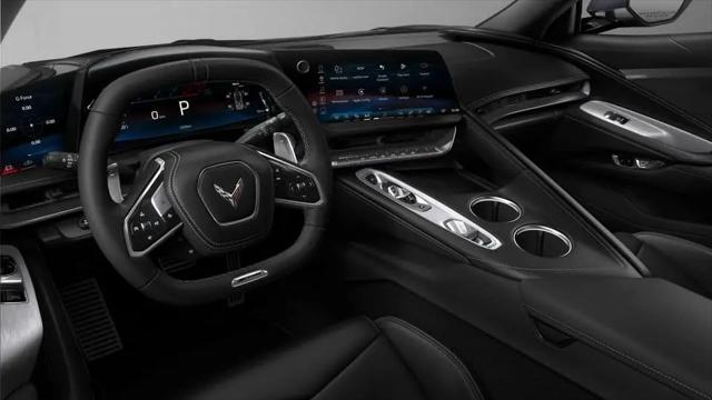2026 Chevrolet Corvette Z06 Coupe, 1LZ, RWD