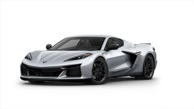 2026 Chevrolet Corvette Z06 Coupe, 1LZ, RWD