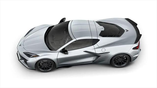 2026 Chevrolet Corvette Z06 Coupe, 1LZ, RWD
